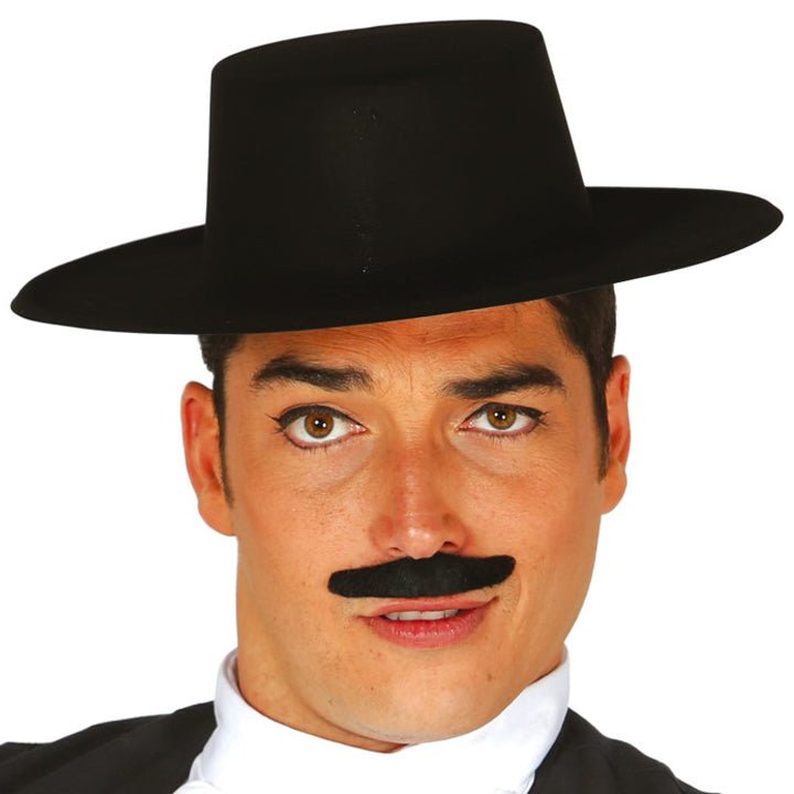 Chapéu Cordobês Flocado