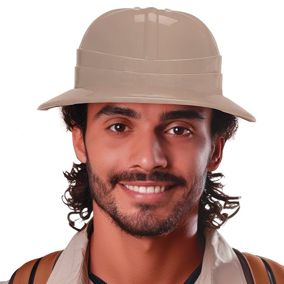 Chapéu de Explorador Salacot