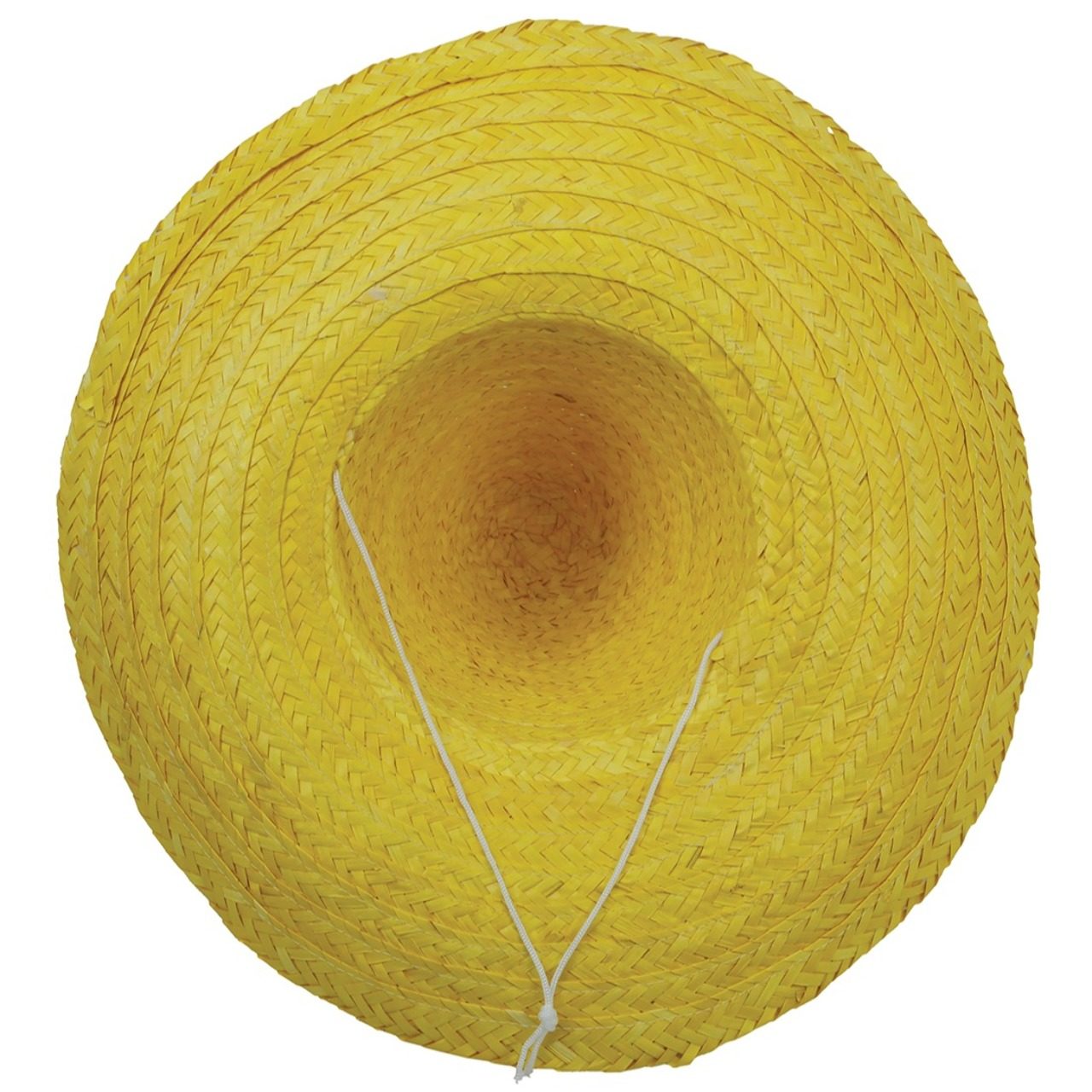 Chapéu Mexicano Amarelo Eco