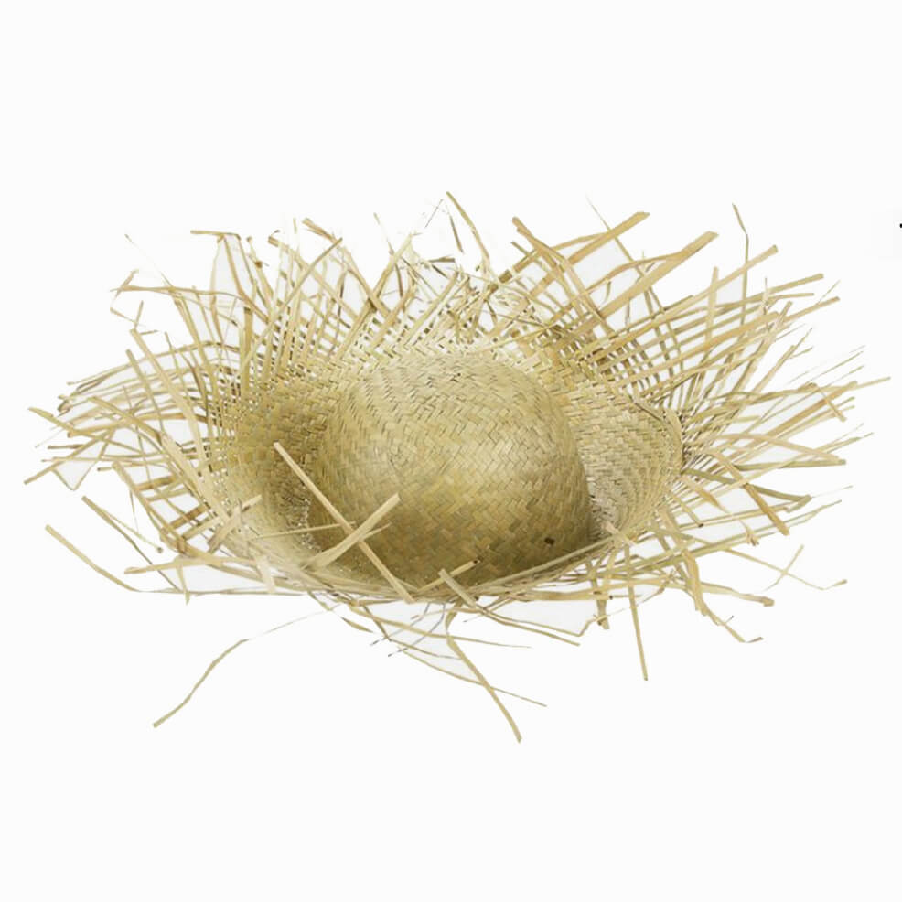 Chapéu de Pajem Natural