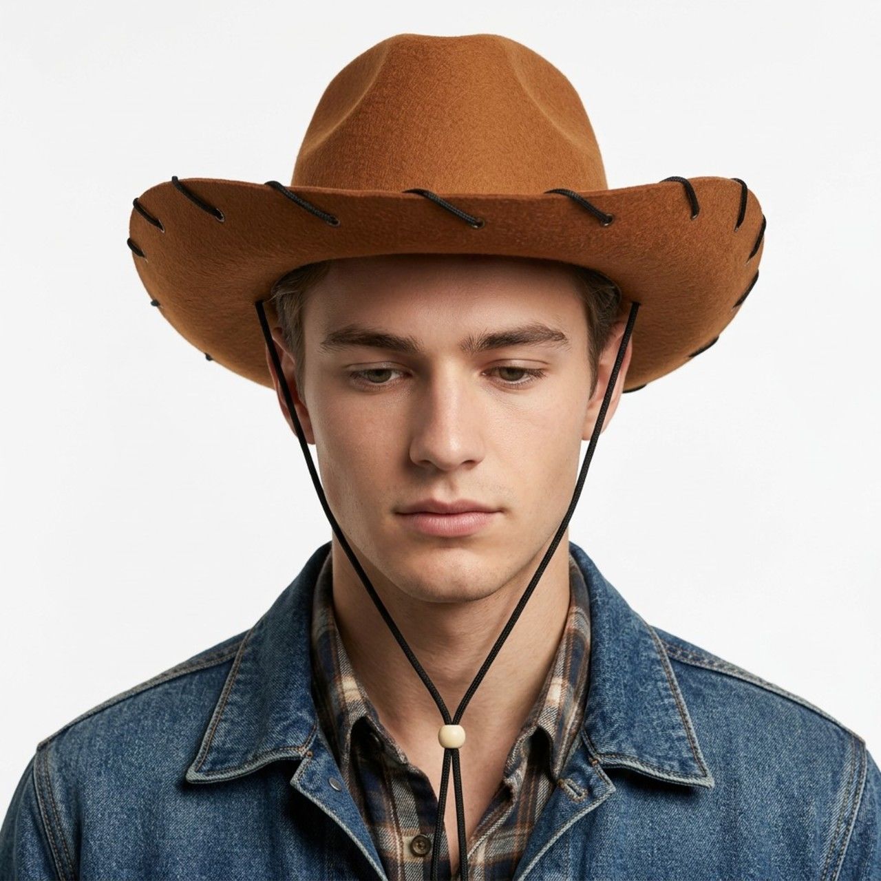 Chapéu de Cowboy Woody