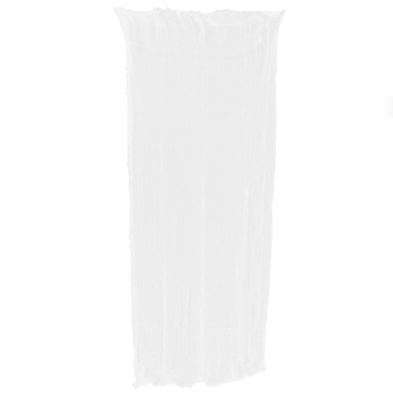 Tecido de Decoração Branco