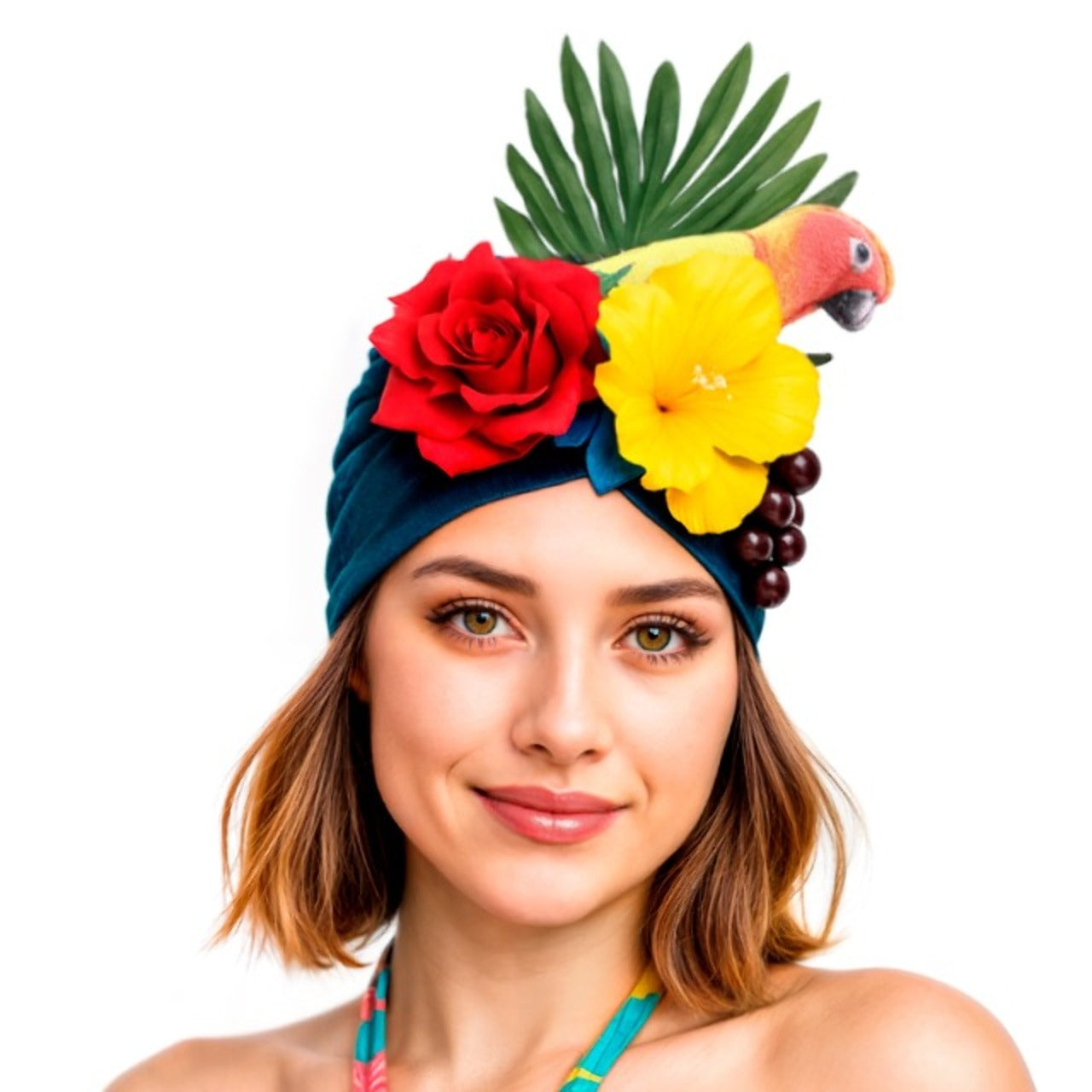 Toucado de Rumbera Tropical