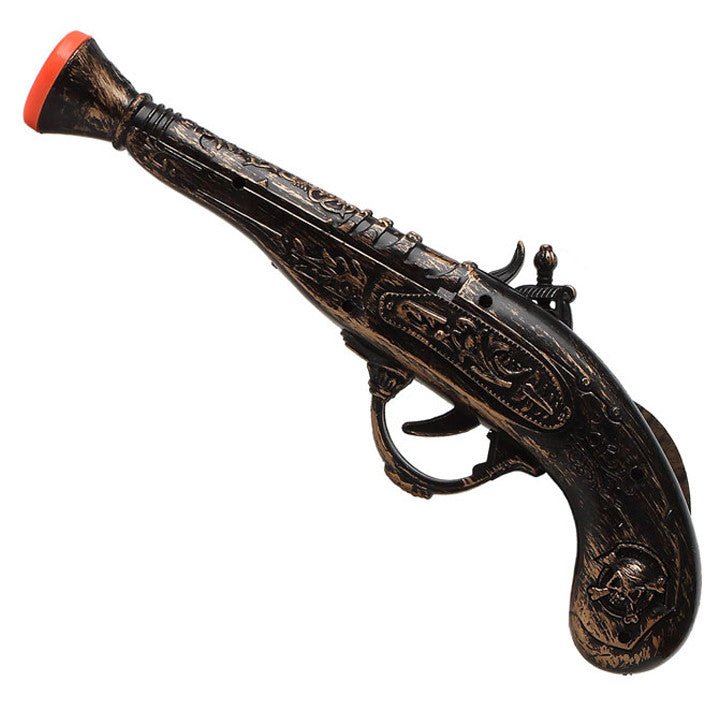 Pistola Pirata Envelhecida