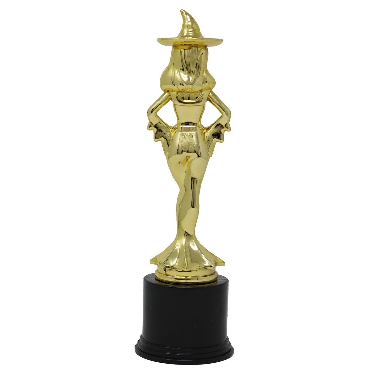 Troféu para o Melhor Fato de Halloween