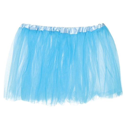 Tutu Azul Claro infantil