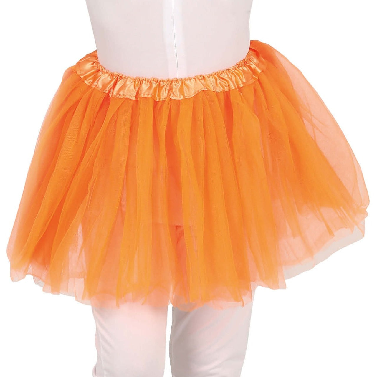 Tutu Laranja infantil