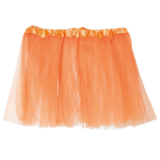 Tutu Laranja infantil