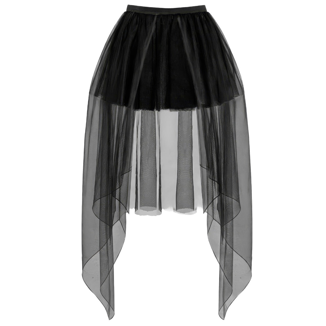 Tutu Preto Comprido