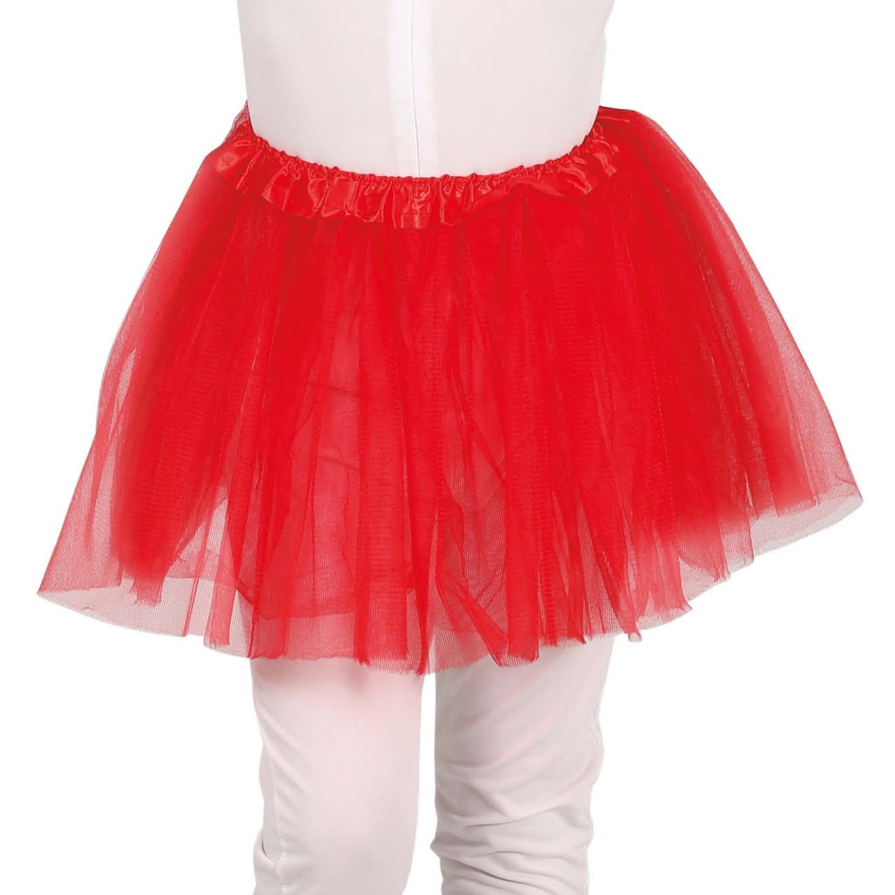 Tutu Vermelho infantil