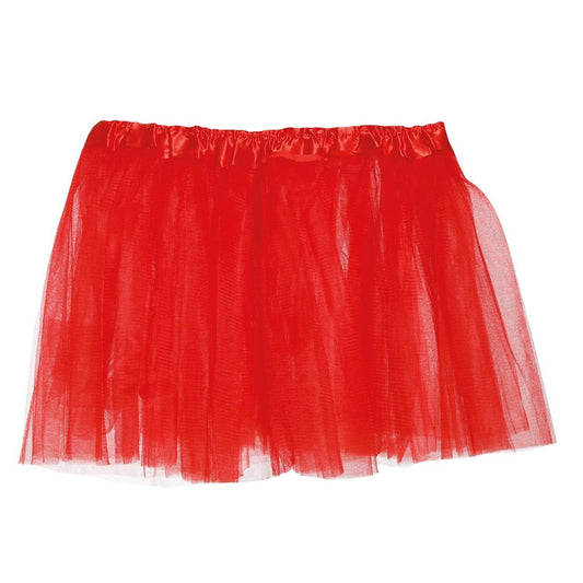 Tutu Vermelho infantil