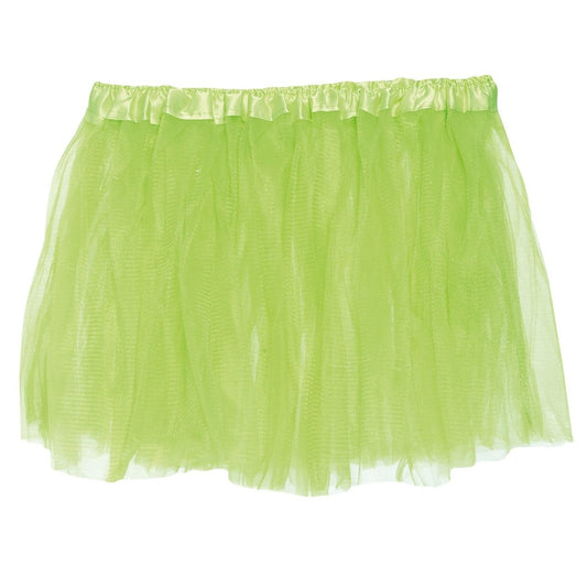 Tutu Verde Claro infantil