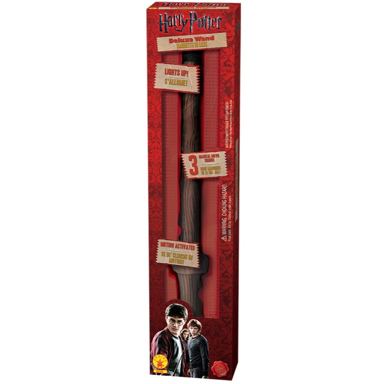 Varinha Harry Potter™ com Luz