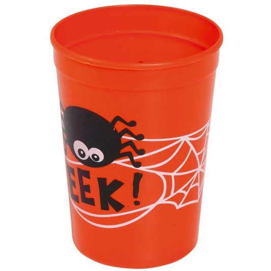 Vaso de Aranha Halloween