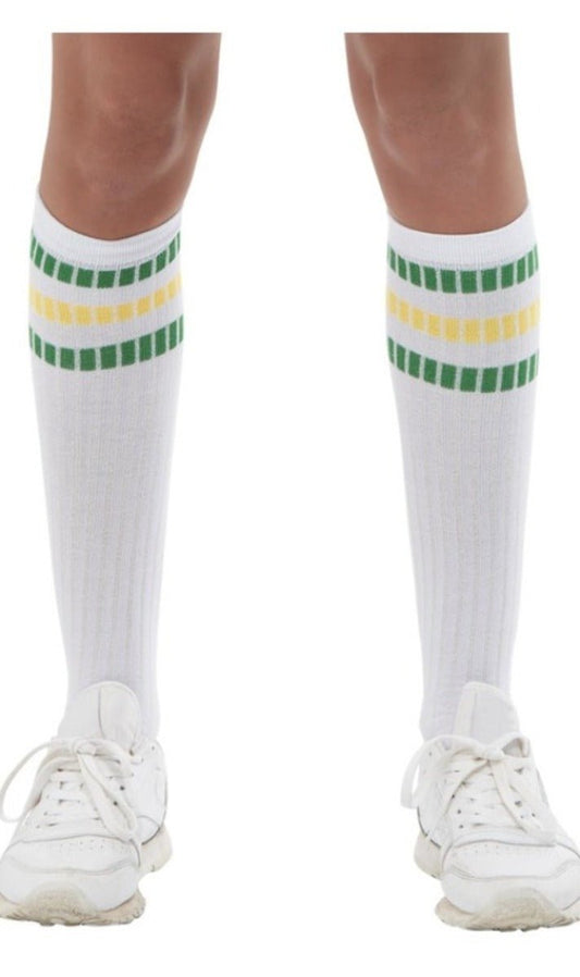 Meias Desportivas de Anos 80