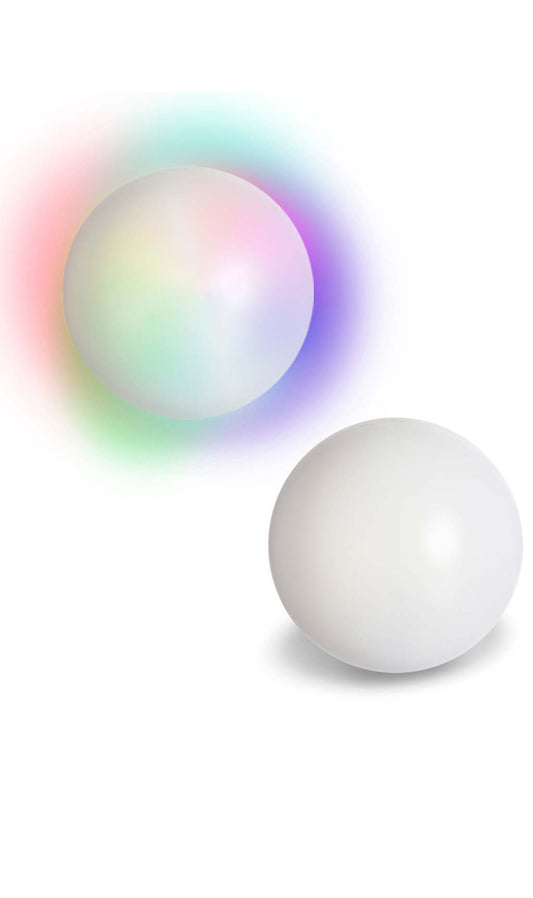 Bola de Cristal com Luz