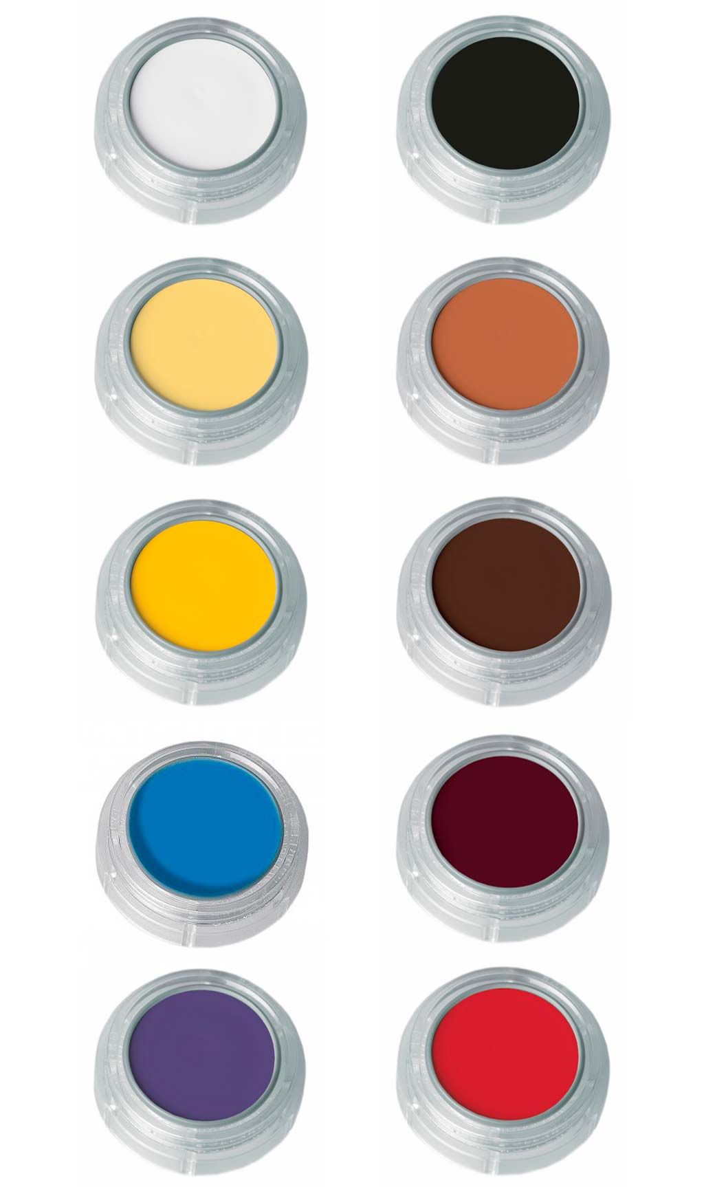 Maquilhagem Profissional em Creme 2.5 ml