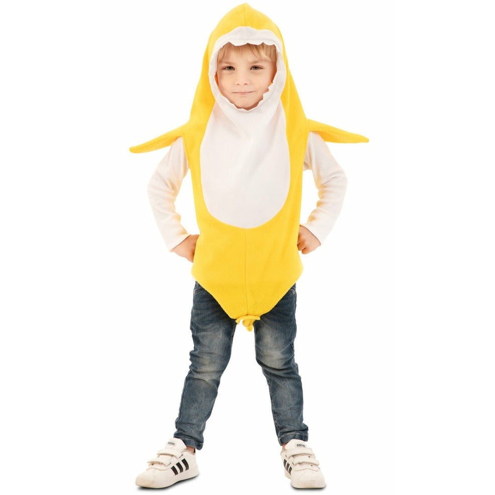 Disfraz de Baby Shark Amarillo infantil | Don Disfraz