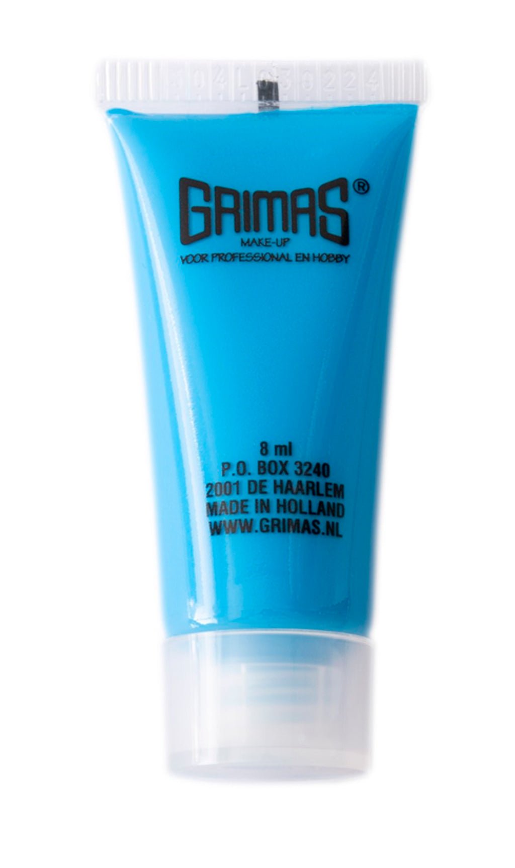 8 ml de Maquiagem Base Agua Líquida Profissional