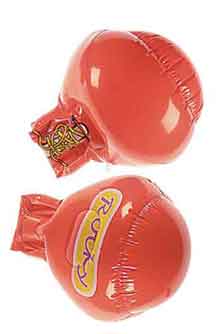 Luvas de Box Insufláveis