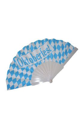 Leque de Oktoberfest