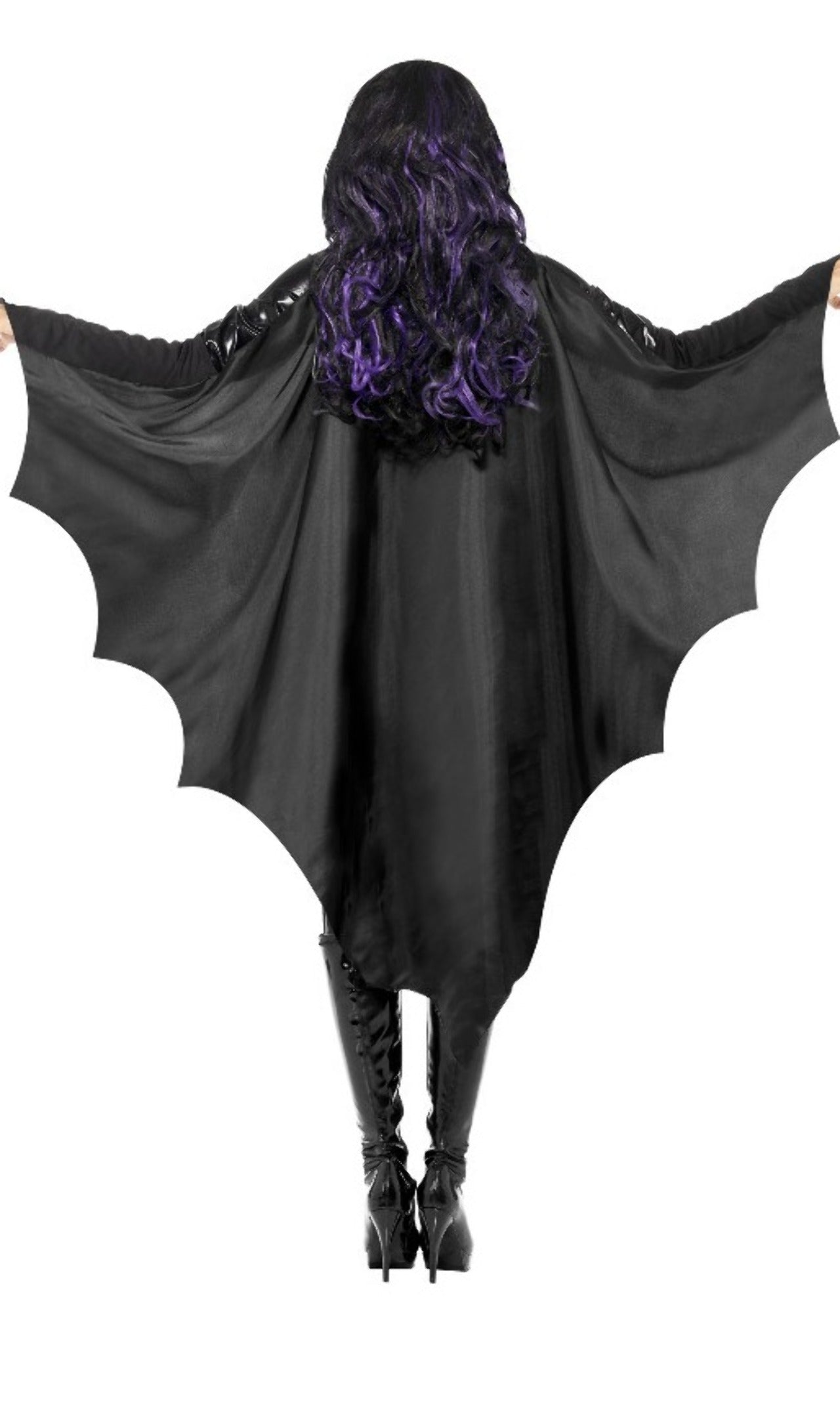 Asas de Morcego Vampiro