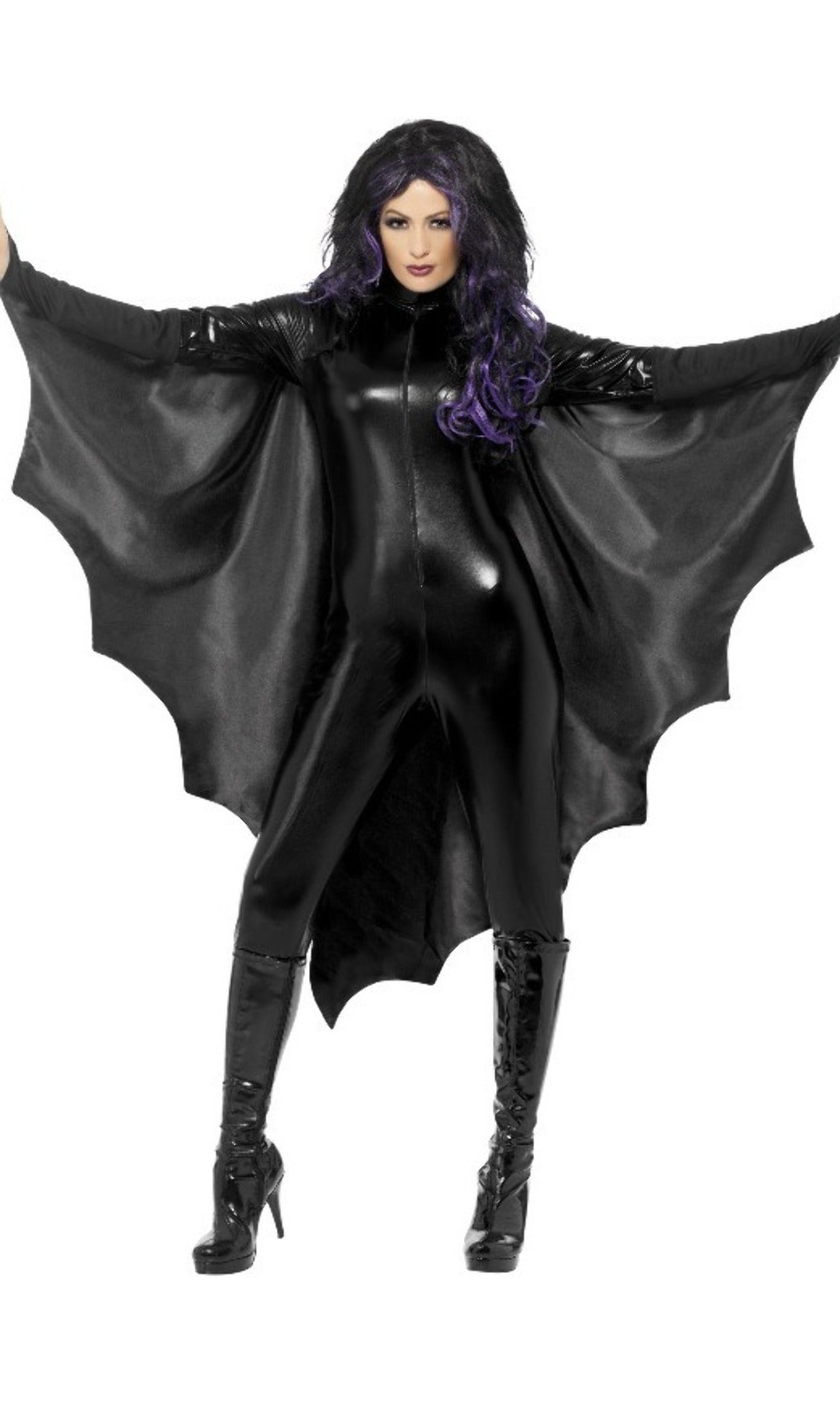 Asas de Morcego Vampiro