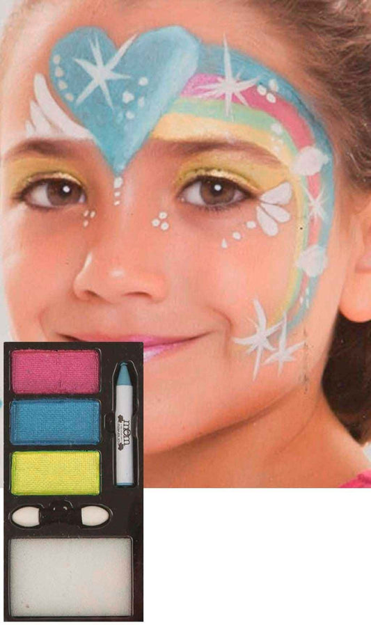 Kit de Maquilhagem de Fantasia para criança
