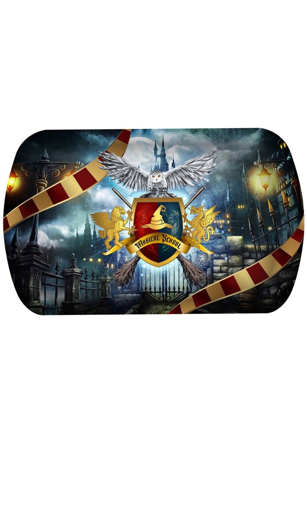 Bandeja Harry Feiticeiro