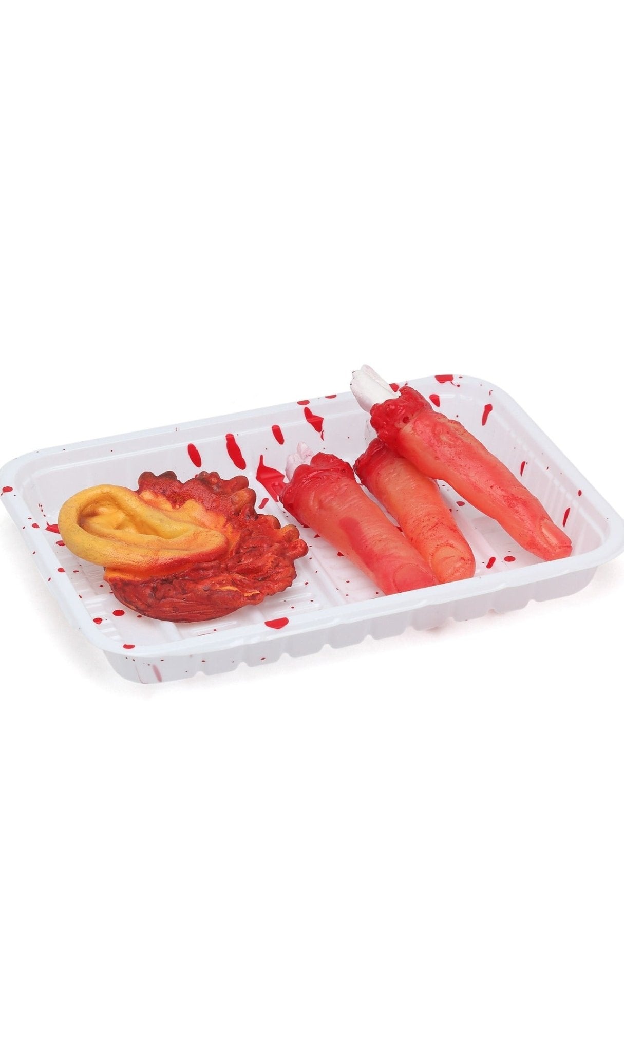 Bandeja de Membros Humanos Amputados