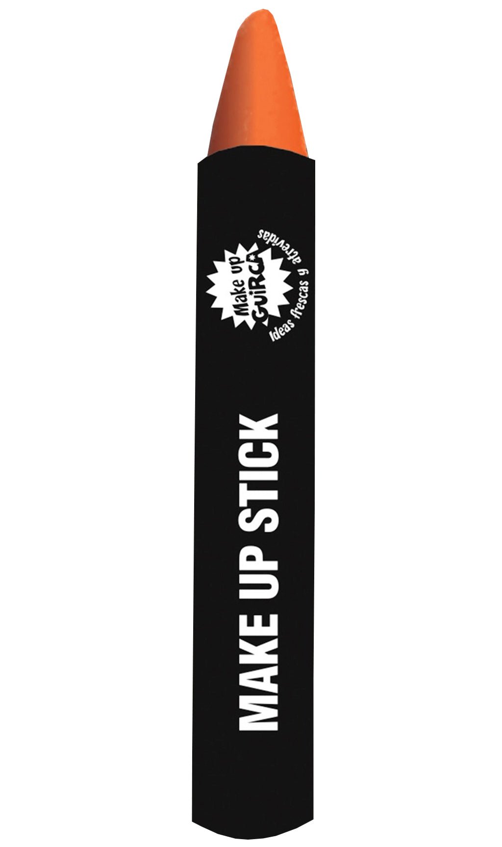 Bastão de Maquiagem Laranja