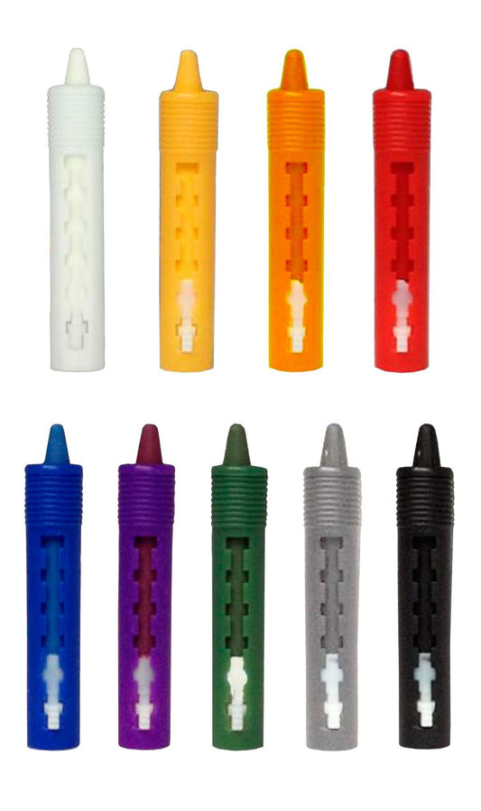 Maquilhagem em Lapis Cores