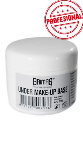 Creme de Pré-maquilhagem Profissional