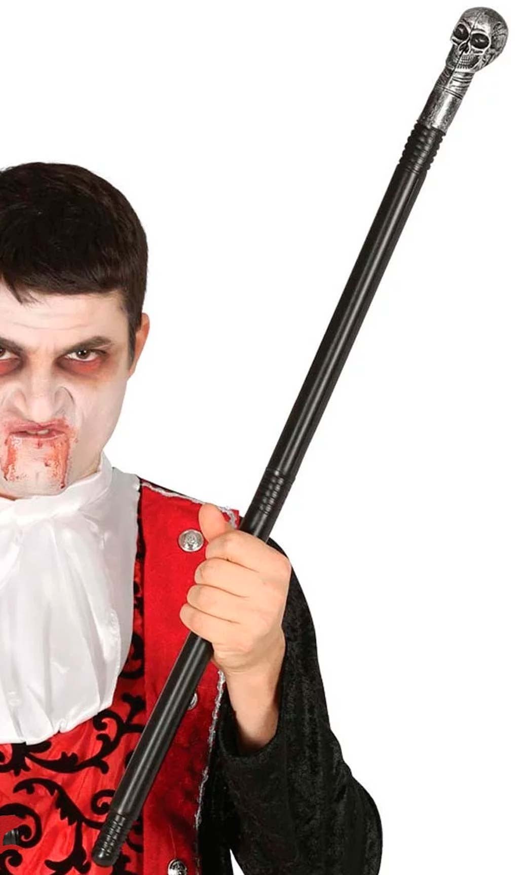 Bengala Crânio Destacável