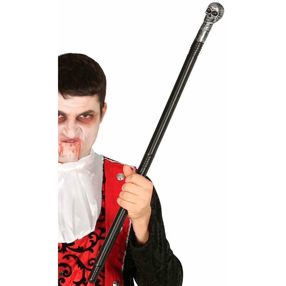 Bastón Calavera Desmontable | Don Disfraz