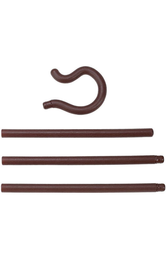 Bastão de Pastor Desmontável