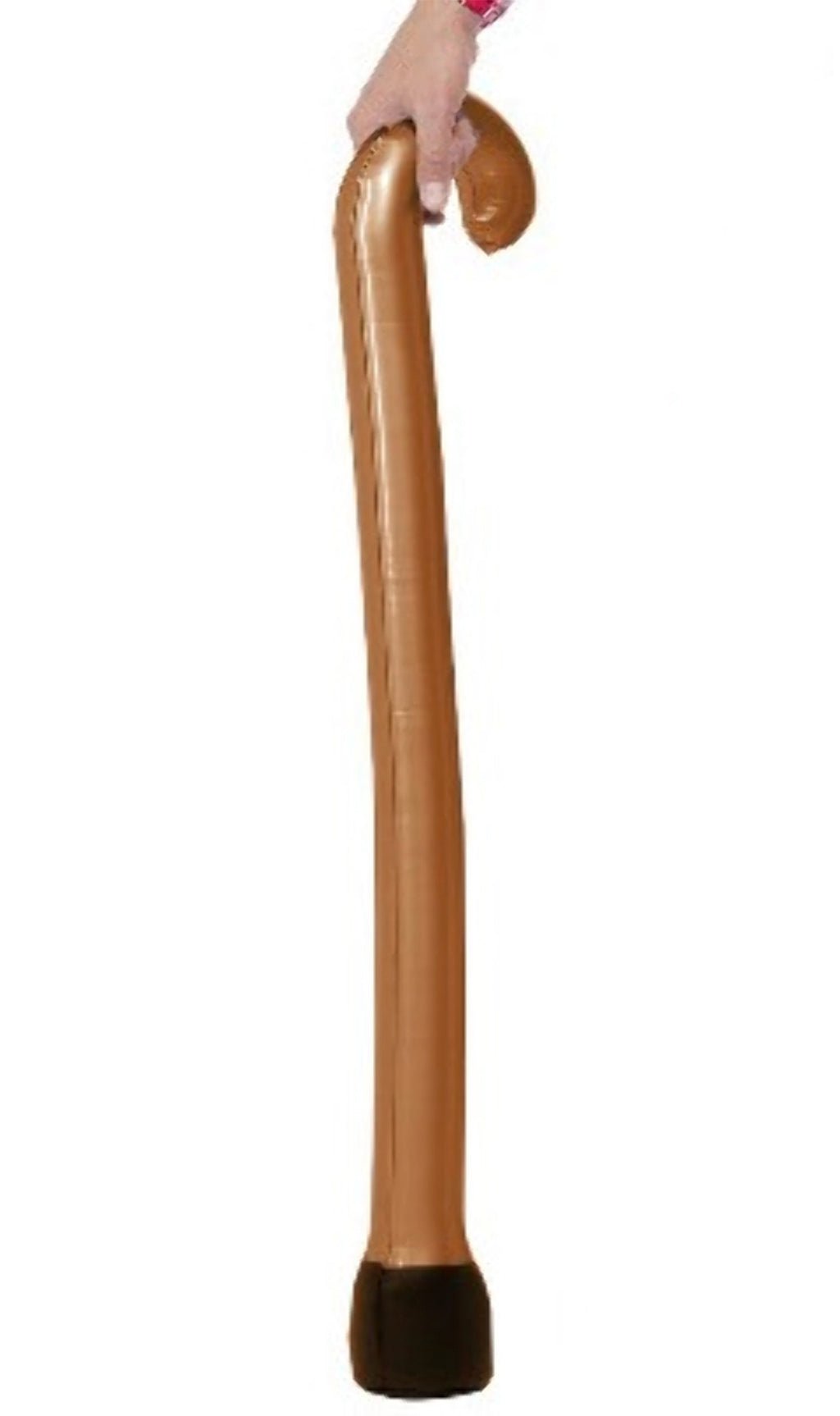 Bastão Inflável Marrom