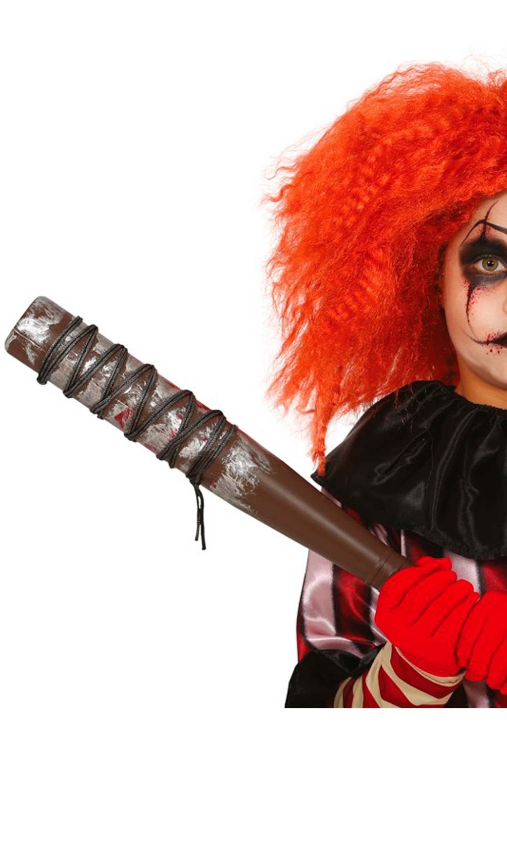 Bastão de Arame com Espinhos