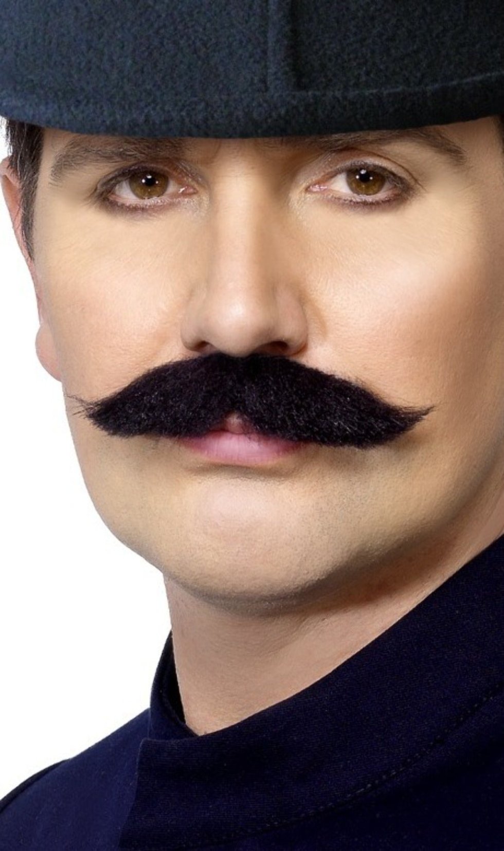 Bigode Preto Bobby