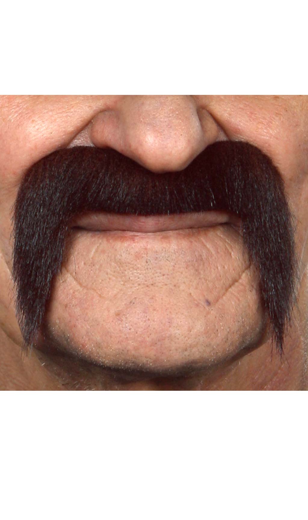 Bigode Preto Profissional 020-SF