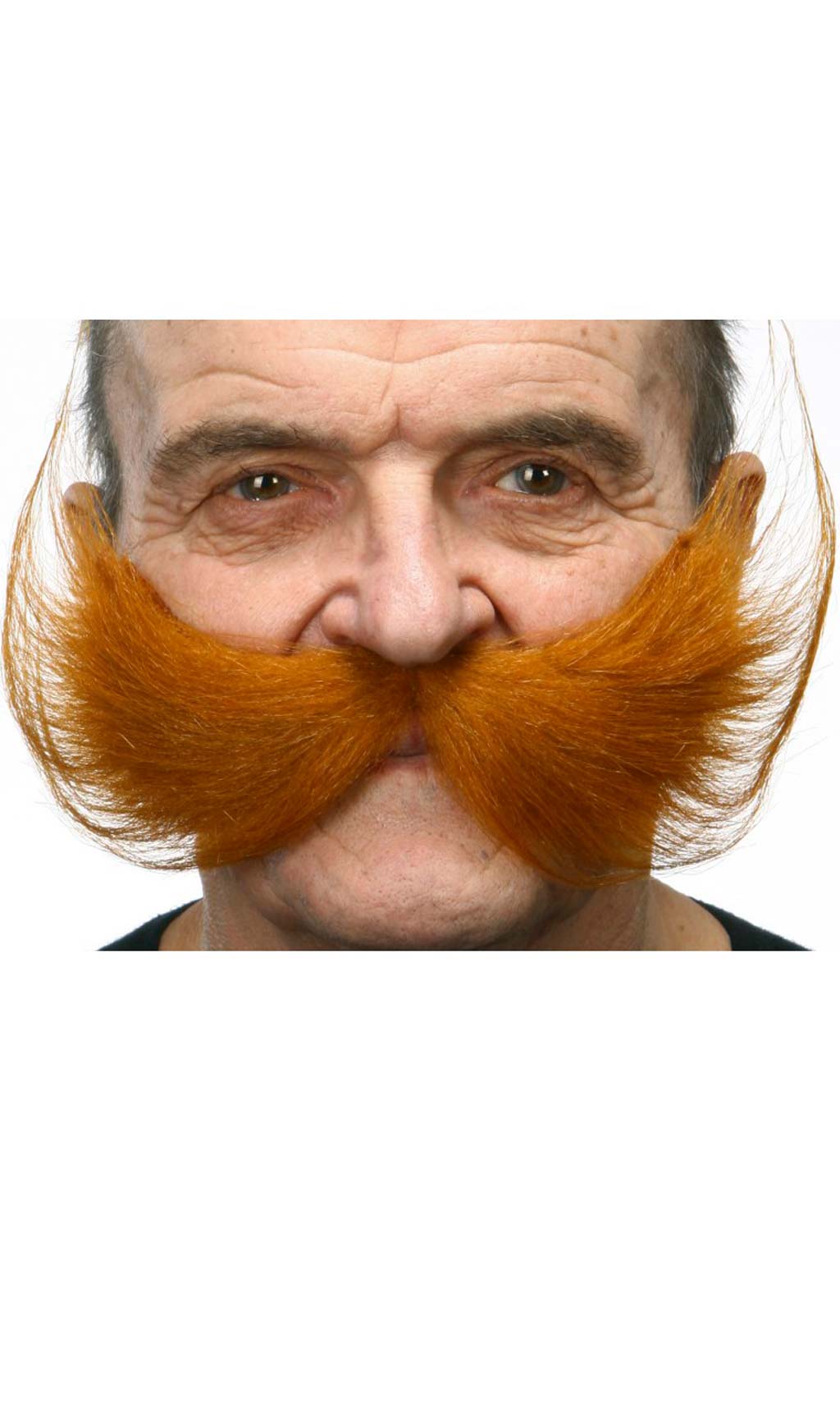 Bigode Ruivo Profissional 039-LB