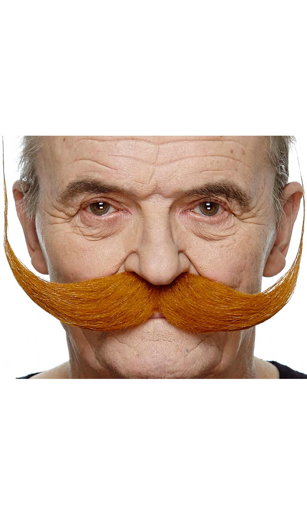 Bigode Ruivo Profissional 069-LB