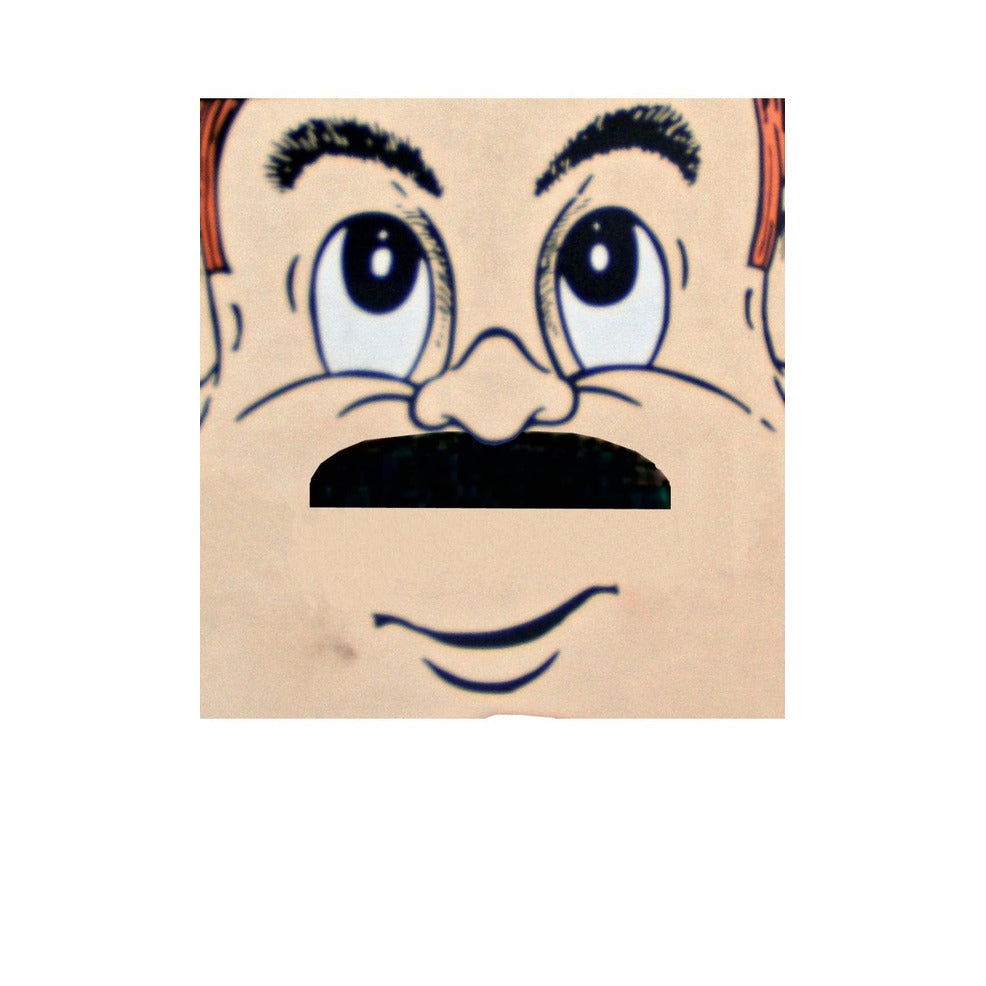 Bigote de Charlot Eco | Don Disfraz