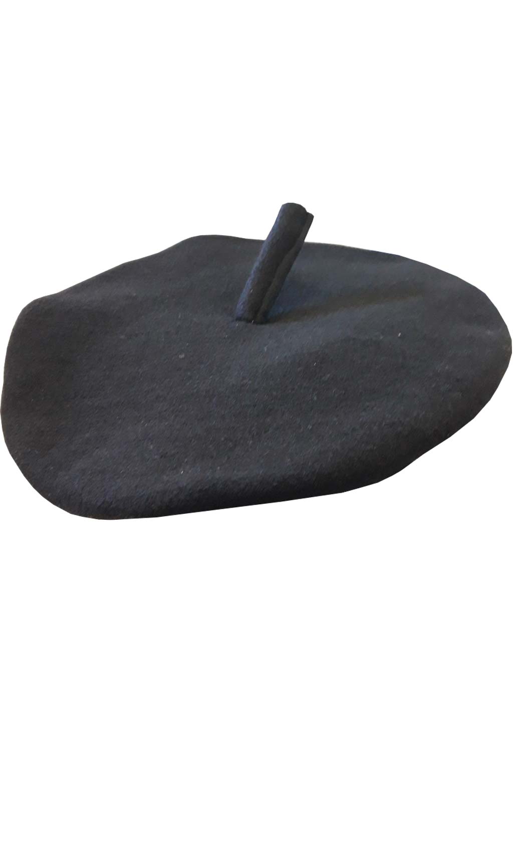 Boina Preta para Criança