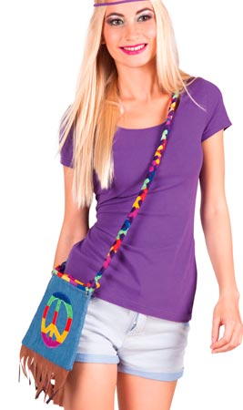 Saco Hippie Colorido