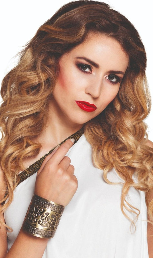 Pulseira com Gravuras