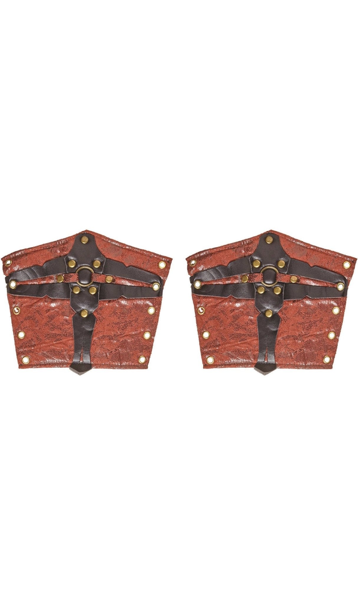 Pulseiras de Romanos em Pele sintética