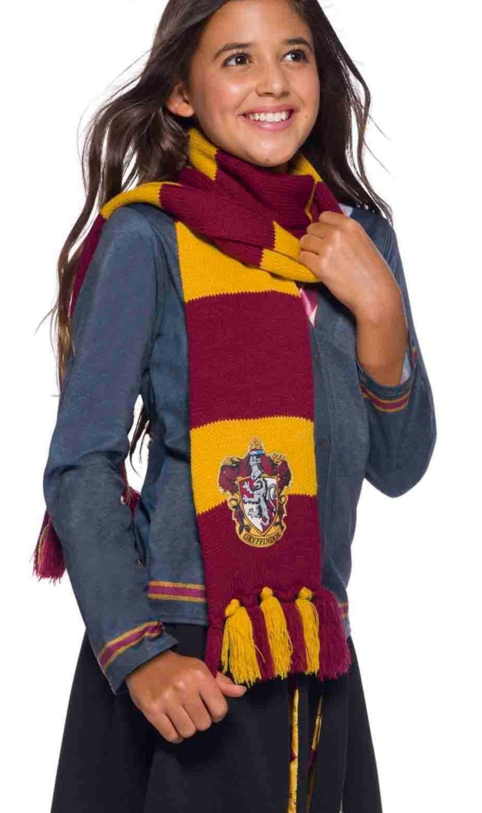 Cachecol de Harry Potter™ Gryffindor para criança