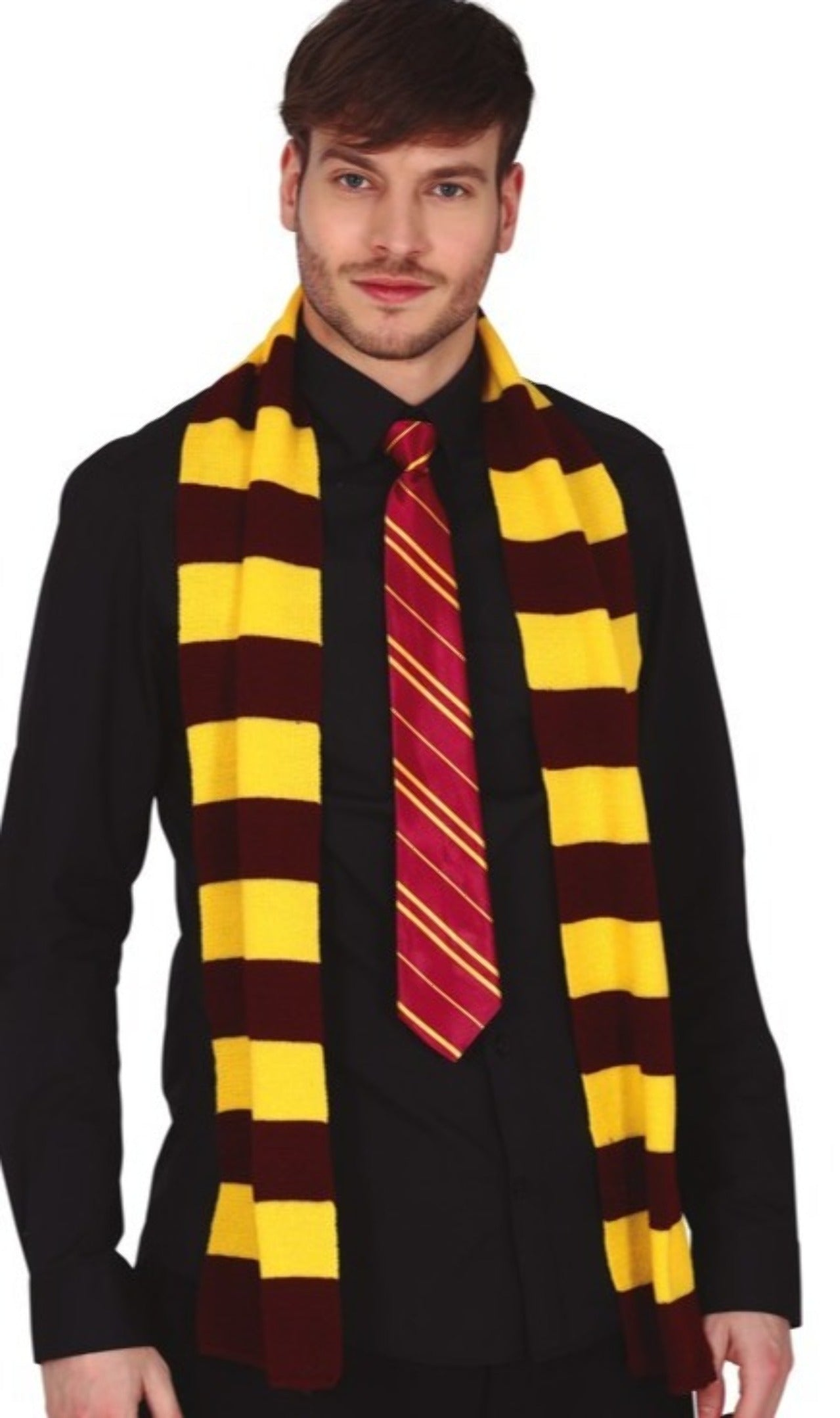 Mago Harry Scarf