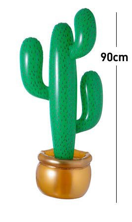 Cacto Insuflável